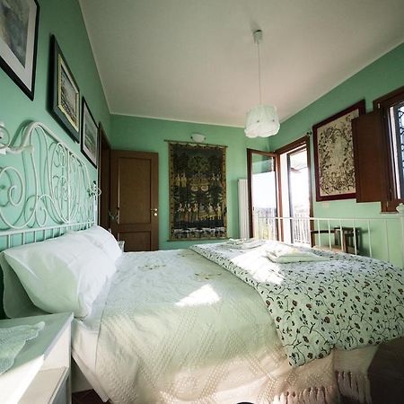Le Tre Querce Bed & Breakfast Fiano Romano Oda fotoğraf