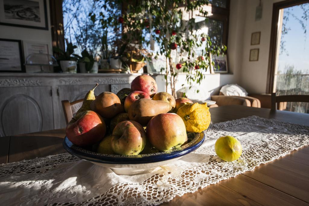 Le Tre Querce Bed & Breakfast Fiano Romano Dış mekan fotoğraf