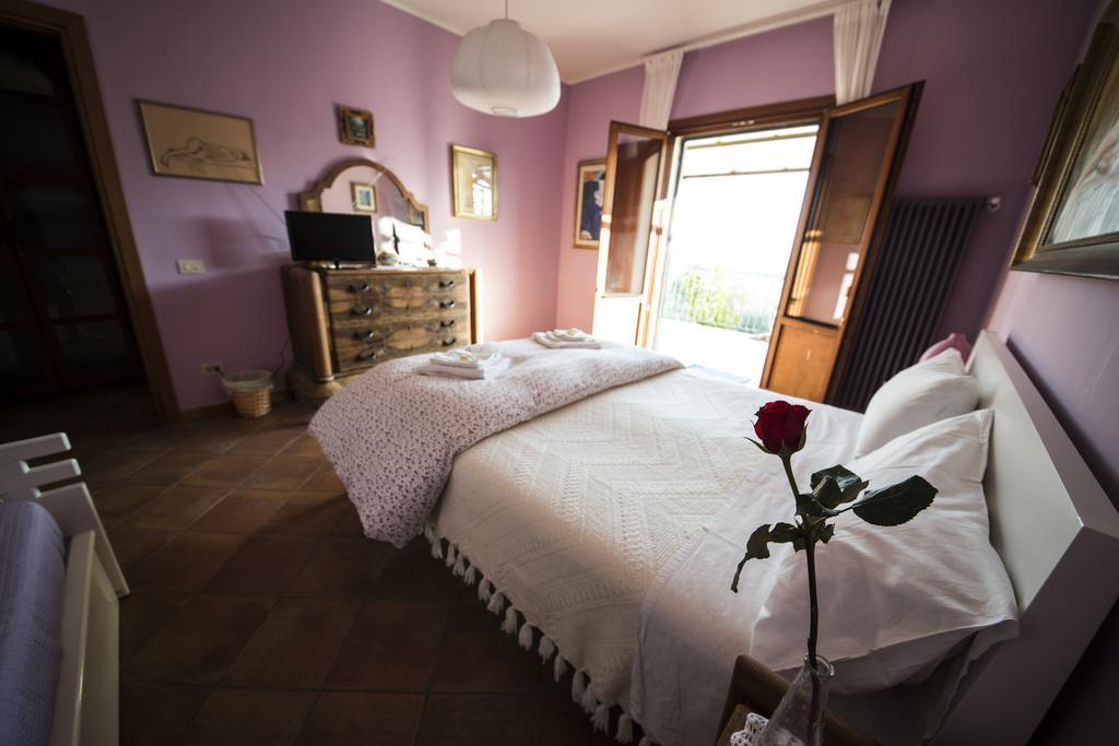 Le Tre Querce Bed & Breakfast Fiano Romano Oda fotoğraf