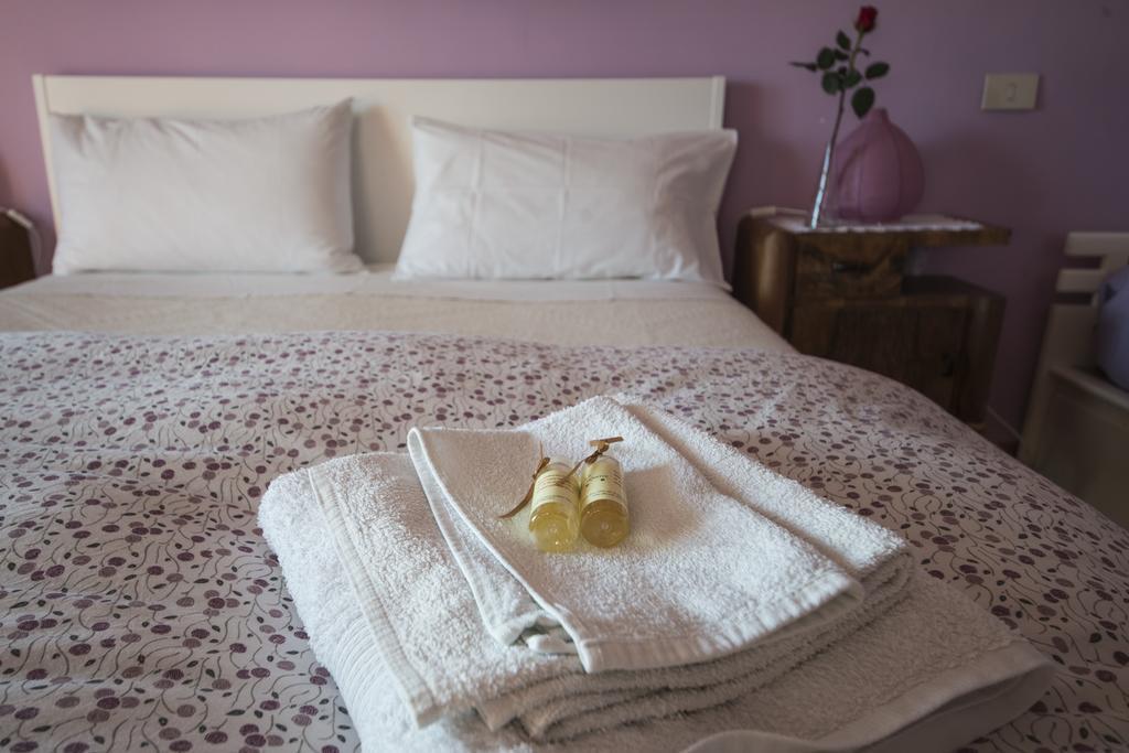 Le Tre Querce Bed & Breakfast Fiano Romano Oda fotoğraf
