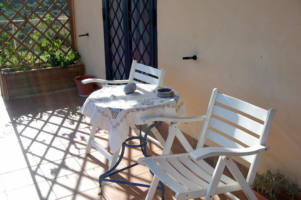 Le Tre Querce Bed & Breakfast Fiano Romano Oda fotoğraf