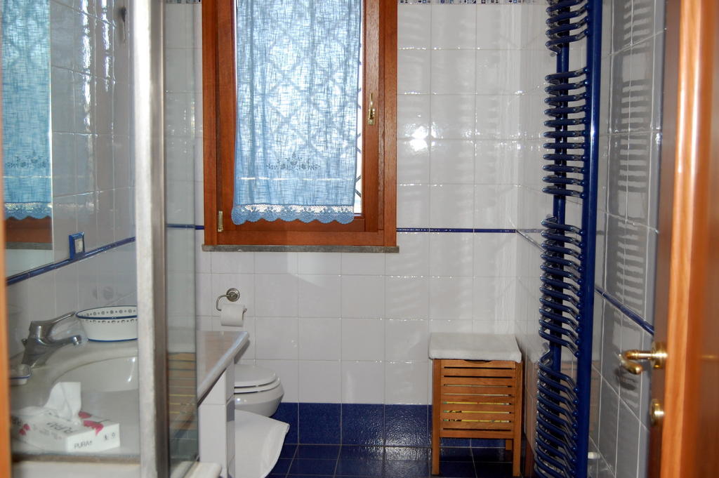 Le Tre Querce Bed & Breakfast Fiano Romano Dış mekan fotoğraf
