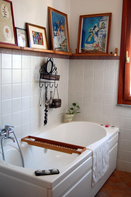 Le Tre Querce Bed & Breakfast Fiano Romano Oda fotoğraf