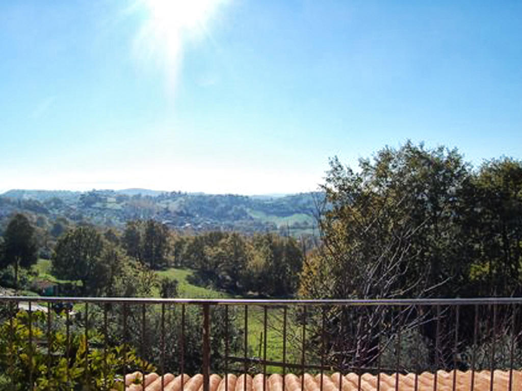 Le Tre Querce Bed & Breakfast Fiano Romano Oda fotoğraf